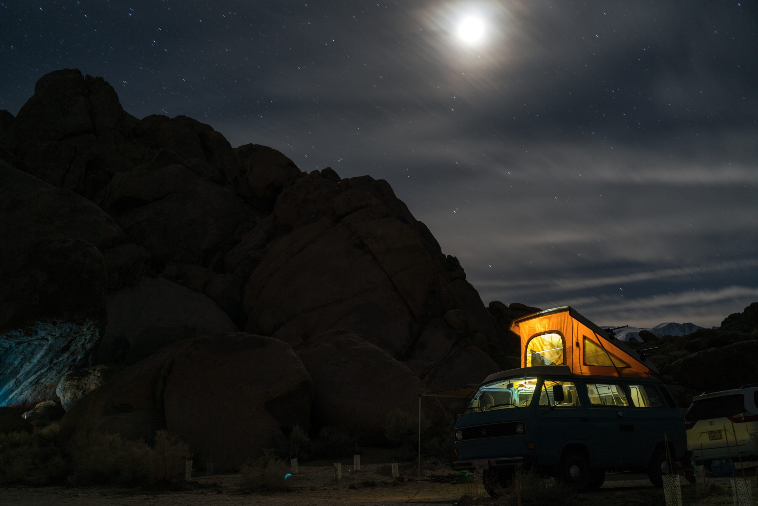 Your Ultimate Guide To Buying A Camper Van